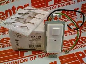 Бесконтактный инфракрасный выключатель WA-160 LEGRAND, 247В, 1500Вт