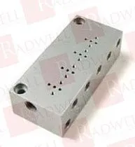 Пневматический коллектор Артикул MSV10-4 от производителя PNEUMADYNE