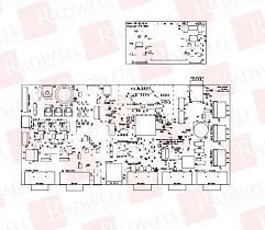 Плата ПК Плата ПЛК / дополнения к  плататам Артикул 404202 от производителя FOXJET