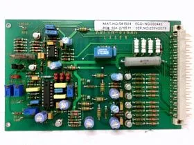 581304 Плата ПК Плата ПЛК / дополнения к  плататам от ROFIN SINAR