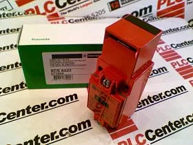 Аварийный выключатель Артикул XCSA523 от производителя TELEMECANIQUE SENSORS