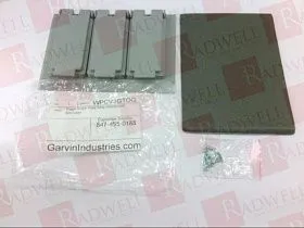 Пластина Артикул WPCV3GTOG от производителя GARVIN INDUSTRIES