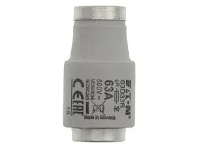 Brush Fuses 63D33R