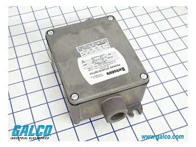 Barksdale Control Products B2T-H32SS
