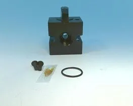 Клапан запорный гидравлический AKV55-04 1/2" 300 PSI