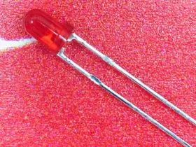 Светодиодная лампа / Лампочка Артикул WP3A8ID от производителя KINGBRIGHT