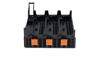 Шинный модуль B&R X20BB82, 2 слота, 24В DC, 10А