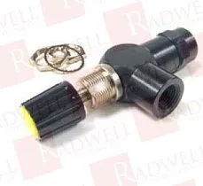 Игольчатый клапан  Артикул PNV11-74 от производителя PNEUMADYNE