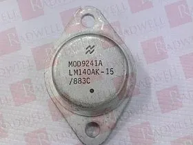 Транзистор Артикул LM140AK15883C от производителя NATIONAL SEMICONDUCTOR