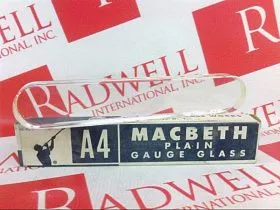 Датчик давления Артикул A4 от производителя MACBETH