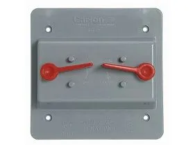 Carlon, a T & B Brand E9G2SSN