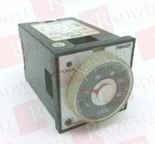 Замедляющие реле Артикул PM48F-10S-AC120V от производителя MATSUSHITA ELECTRIC