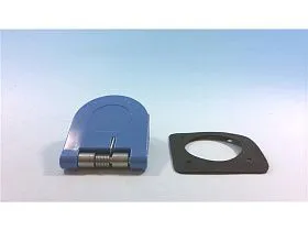 Крышка защитная синяя CL40WTC-L-125-D Marinco