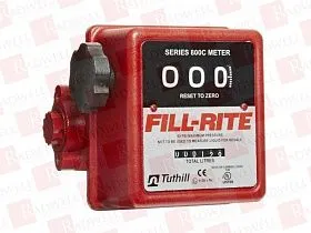 Измеритель расхода Артикул 807AL от производителя TUTHILL