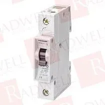 Автоматический выключатель для монтажа на дин-рейку Артикул 5SX2-110-7 от производителя SIEMENS