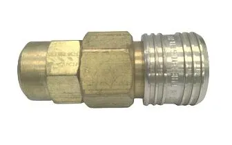 Муфта соединительная латунная EATON HANSEN 500-SL, 3/8" NPT