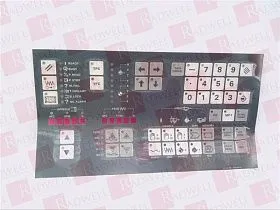 Клавиатура Артикул KS-YZ402B-2 от производителя MAZAK