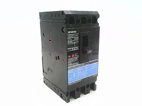 Автоматический выключатель Siemens Sentron ED43B015L 3P 15A 480В