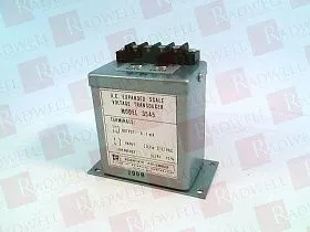 Преобразователь напряжения / тока Артикул 3545PAN7A4 100-130V от производителя AMETEK