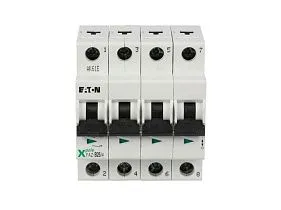 Cutler Hammer, Div of Eaton FAZ-B5/4