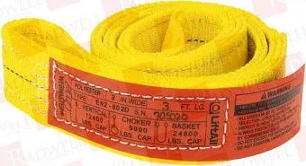 Ремень Артикул EN2802DX3 от производителя LIFT ALL