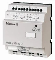 Программируемый контроллер Артикул EASY 411-DC-ME от производителя EATON CORPORATION