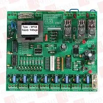 Контроллер  безопасности Артикул MPX824VDC от производителя MECHAN CONTROLS