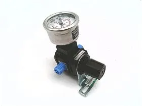 ZFMQ000PR Гидравлический регулятор давления, манометр и трансмиттер от MILLIPORE