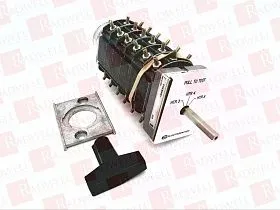 Поворотный переключатель Артикул 510A369G01 от производителя ELECTROSWITCH