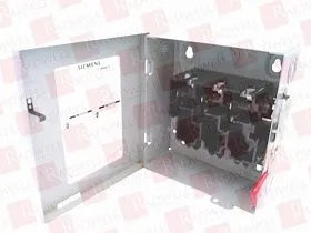 Аварийный выключатель Артикул GNF321 от производителя SIEMENS