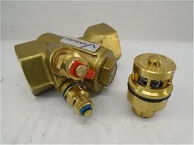 V01076T0BH Регулирующий клапан от VICTAULIC