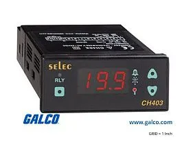 Selec CH403-3-NTC-CU