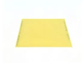 Плата макетная TWIN INDUSTRIES 7100-45, 127x101.6 мм, FR4, шаг 0.1