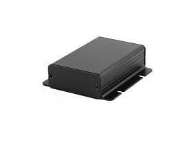 Hammond Manufacturing 1455CF801BK