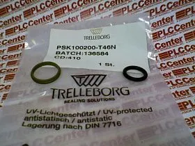 Уплотнение Артикул PSK100200-T46N от производителя TRELLEBORG