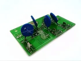 Плата с варисторами NVAR-65 ABB Bailey Controls