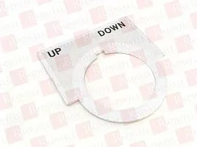 Табличка под выключатель Артикул 52NL49 от производителя SIEMENS