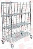 Стеллаж Артикул AST65DC от производителя METRO SHELVING