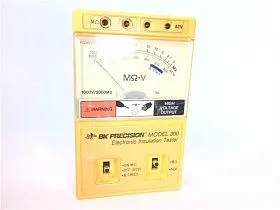 Аналоговый мегомметр B&K PRECISION 300, 1000В, 2000 МОм