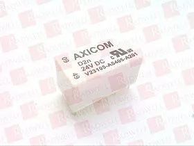 Реле / розетка Артикул D2N-24VDC от производителя TE CONNECTIVITY