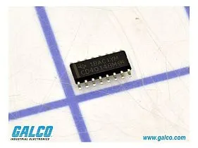Texas Instruments CD4014BM