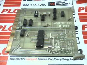 Плата процессора / контроллера Артикул 10-8003 от производителя MACOTECH CORP