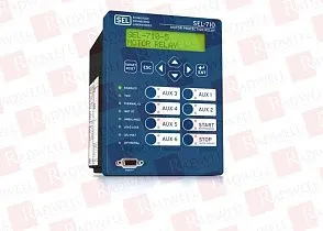 Твердотельная перегрузка / реле Артикул 071050E1ABA9X0X850200 от производителя SCHWEITZER ENGINEERING