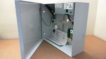 Источник питания Артикул VRS124000-4-A от производителя ELMDENE