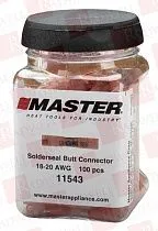 Перемычка / клемма / штекер Артикул 11543 от производителя MASTER APPLIANCE