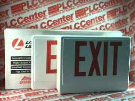 Вывеска LHQM-SW-3R-120/277HORO от LITHONIA LIGHTING