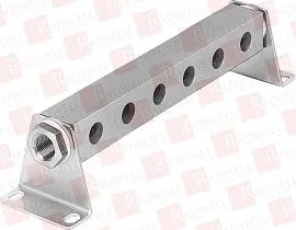 Пневматический коллектор Артикул PAL-1/8-6 от производителя FESTO