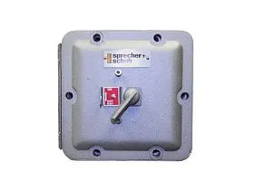 Sprecher + Schuh CX7-43-10-480-AH45A-AS11-EZ3