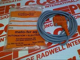 Бесконтактный выключатель Артикул JV от производителя METOFER AUTOMATION