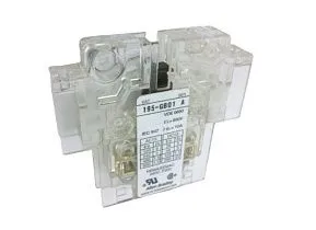 Вспомогательный контакт Allen Bradley 195-GB01, боковой монтаж, 1NC, для контактора NEMA Size 6